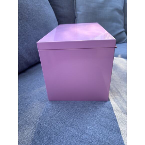 NWOB Kobalt 2 Drawer Hot Pink Mini Tool Box Craft Make-up - Picture 9 of 11